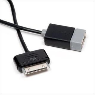 Prolink Male PDMI М-AF To Female USB 2.0 Type A Cable - 15cm Photo
