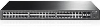 TP-Link TL-SG2452 48 + 4 SFP port Gigabit Rackmount Smart Switch Photo