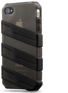 Cooler Master Claw translucent Case For iPhone4/4S - Black Photo