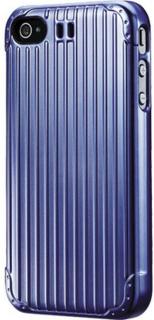 Cooler Master Traveler Case For iPhone4/4S - Blue Photo