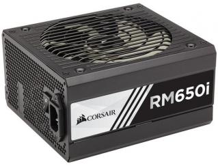 Corsair RMi Series 650 Watts ATX 12V 2.4 Modularized Power Supply (RM650i) Photo
