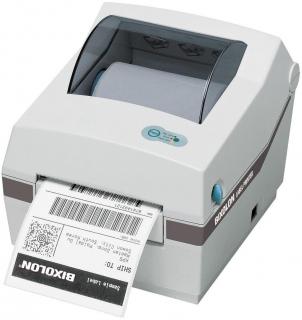 Bixolon SRP-770II Direct Thermal Label Printer - Grey Photo