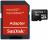 Sandisk 16GB microSDHC Class 4 Memory Card With SD Adapter Photo