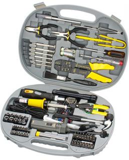 Sprotek Computer Maintenance Tool Kit - 145 pcs Photo