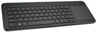 Microsoft All-in-One Media Touchpad Keyboard (N9Z-00022) Photo