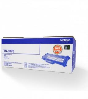Brother TN3370 Laser Toner Cartridge - Black Photo