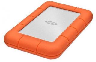 LaCie Rugged Mini 2TB Portable External Hard Drive Photo