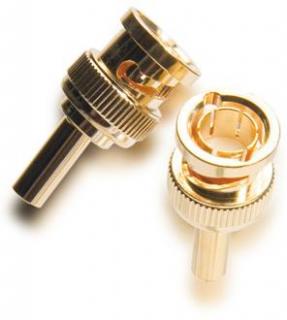 Unbranded BNC 6mm Crimp Connector Photo