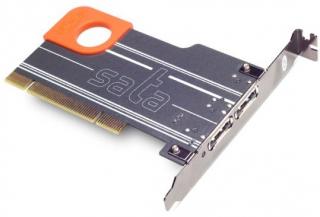 LaCie 2-Port eSATA PCI Adapter Card Photo