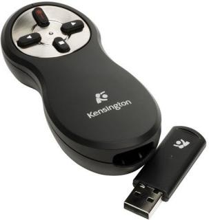 Kensington 33374EU Wireless Presenter Photo
