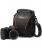 Lowepro Adventura SH 100 II Shoulder Bag - Black Photo