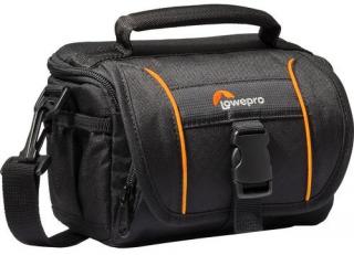 Lowepro Adventura SH 110 II Shoulder Bag - Black Photo