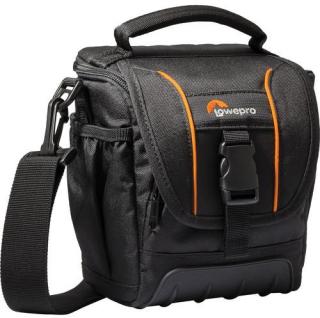 Lowepro Adventura SH 120 II Shoulder Bag - Black Photo