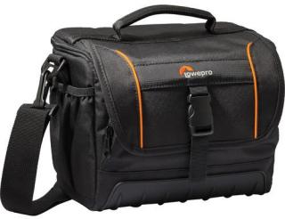 Lowepro Adventura SH 160 II Shoulder Bag - Black Photo