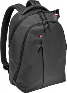 Manfrotto NX Notebook and DSLR Camera Backpack - Grey Photo