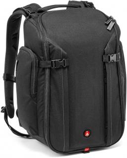 Manfrotto Professional Backpack 20 For Pro DSLR And Notebook - Black Photo