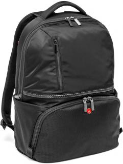 Manfrotto Advanced Active Backpack II For DSLR Camera - Black Photo