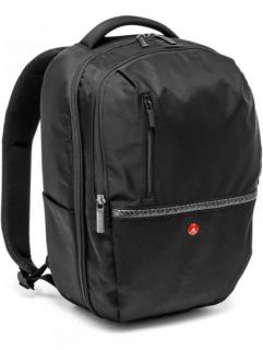 Manfrotto Advanced Gear Backpack For Pro DSLR Camera - Large (Black) Photo