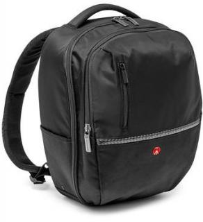 Manfrotto Advanced Gear Backpack For Pro DSLR Camera - Medium (Black) Photo