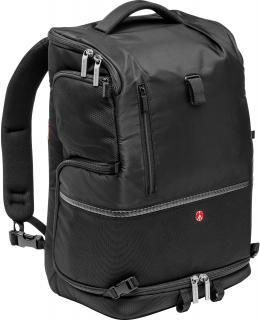 Manfrotto Advanced Tri Backpack For Pro DSLR Camera - Large (Black) Photo