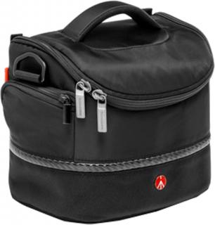 Manfrotto Advanced Shoulder Bag V For CSC And DSLR Camera - Black Photo