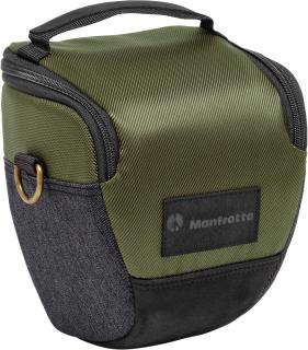Manfrotto The Street Collection Holster Bag For DSLR Camera - Olive Black Photo