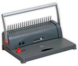 Parrot B2988-4 450 Sheets A4 Binding Comb Machine Photo