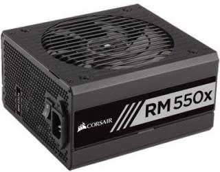 Corsair RMx Series 550 watts ATX 12V V2.4 Modularized Power Supply (RM550X) Photo