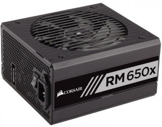 Corsair RMx Series 650 watts ATX 12V V2.4 Modularized Power Supply (RM650X) Photo