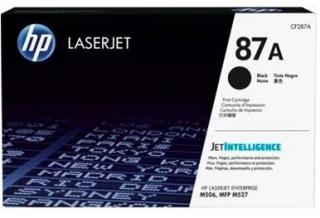 HP 87A Black LaserJet Toner Cartridge (CF287A) Photo