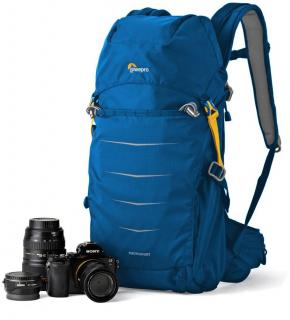 Lowepro Photo Sport 200 AW II Backpack For Mirrorless Or DSLR Camera - Blue Photo
