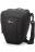 Lowepro Toploader Zoom 50 AW II Shoulder Bag For DSLR Camera - Black Photo