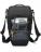 Lowepro Toploader Zoom 55 AW II Shoulder Bag For DSLR Camera - Black Photo