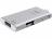 PQI iConnect Series 32GB OTG Flash Drive - Silver Photo