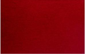 Parrot 600 x 450mm Plastic Frame Felt Info Board - Burgandy Photo