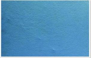 Parrot 900 x 600mm Plastic Frame Felt Info Board - Sky Blue Photo