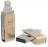 PQI i-Connect Mini 128GB OTG Flash Drive - Gold Photo