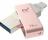 PQI i-Connect Mini 16GB OTG Flash Drive - Rose Gold Photo