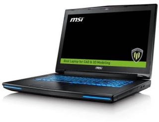 MSI WT72 6QM 17.3