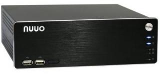 Nuuo 16-Channel 2-Bay Embedded NVR (NS-2160) Photo