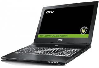 MSI WS60 6QH 15.6