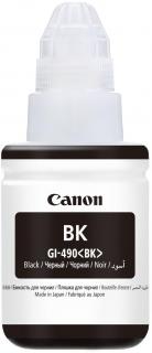 Canon GI-490 Black Ink Bottle Photo