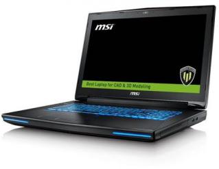 MSI WT72 6QL 17.3