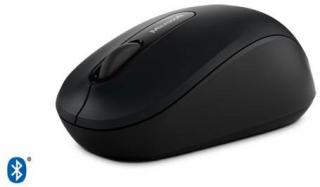 Microsoft Bluetooth Mobile Mouse 3600 - Black Photo