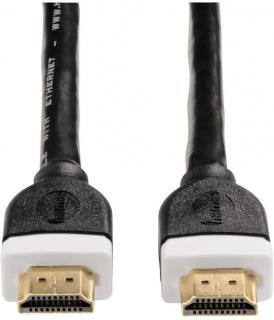 Hama 39668 Male HDMI To Male HDMI Cable - 10m Photo