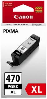 Canon PGI-470PGBK XL Pigment Black Ink Cartridge Photo
