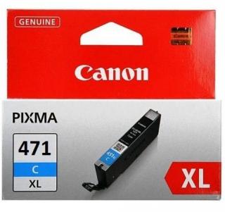 Canon CLI-471C XL Cyan Ink Cartridge Photo