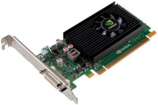 Leadtek nVidia Quadro NVS 315 1GB Workstation Graphics Card (LK-NVS315) Photo