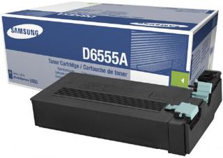 Samsung SCX-D6555A Black Laser Toner Cartridge Photo