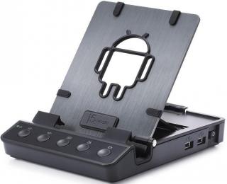 J5 Create JUD650 Android Dock Phone/Tablet Workstation Photo